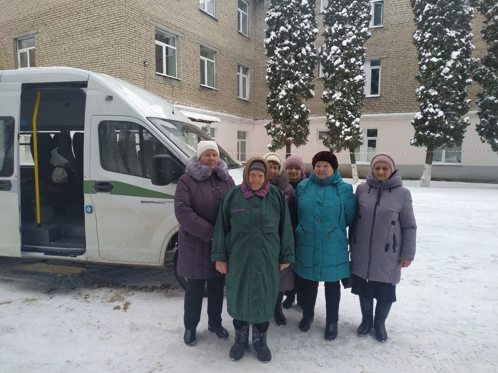 Тогбу сон центр социальных услуг для населения петровского района