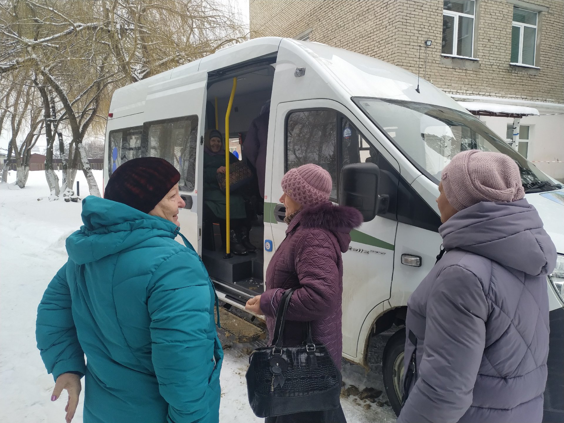 Тогбу сон центр социальных услуг для населения петровского района