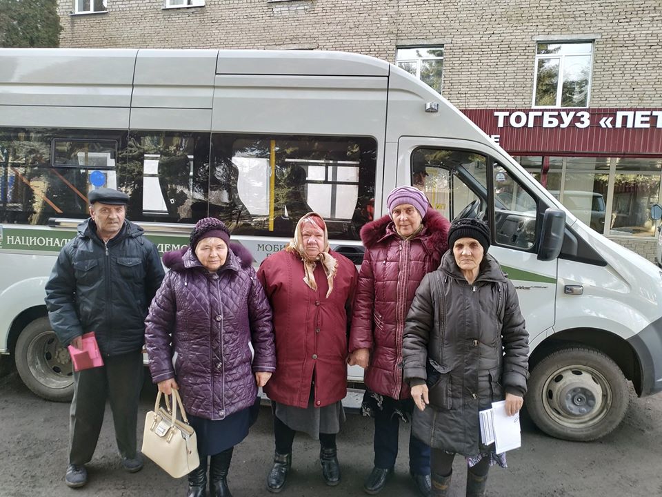 Тогбу сон центр социальных услуг для населения петровского района