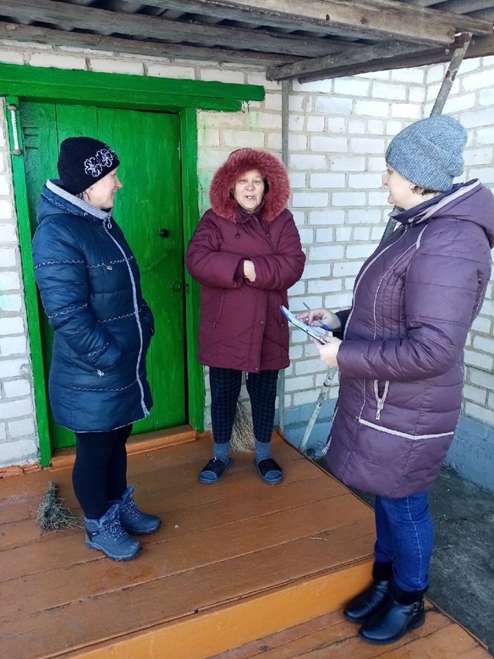 Тогбу сон центр социальных услуг для населения петровского района